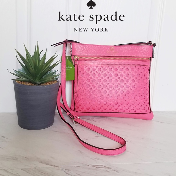 kate spade Handbags - NWT Kate Spade Reidy Perri Bubble Crossbody Bag